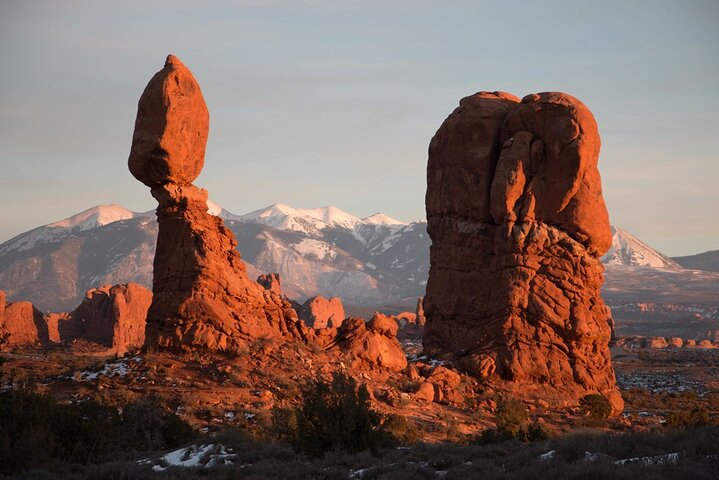 Balanced Rock - Arches National Park